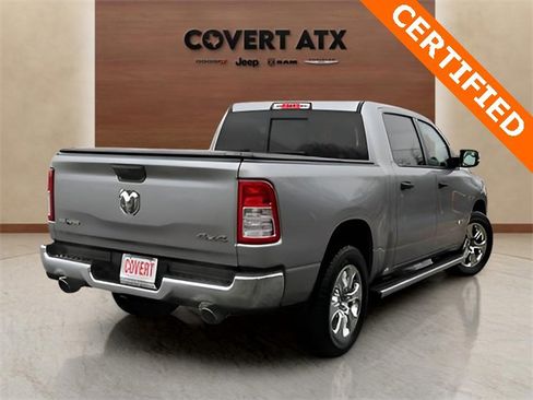 Used 2023 RAM 1500 Lone Star image 5