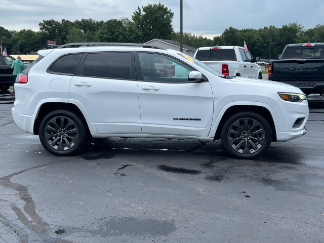 Used 2020 Jeep Cherokee High Altitude AWD/4WD image 49