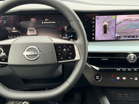 New 2026 Nissan Murano Platinum AWD/4WD image 23