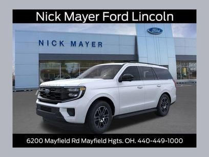 New 2025 Ford Expedition Active