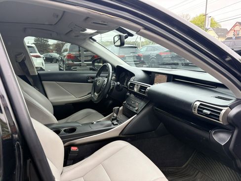 Used 2015 Lexus IS 250 AWD w/ Navigation System Package image 17