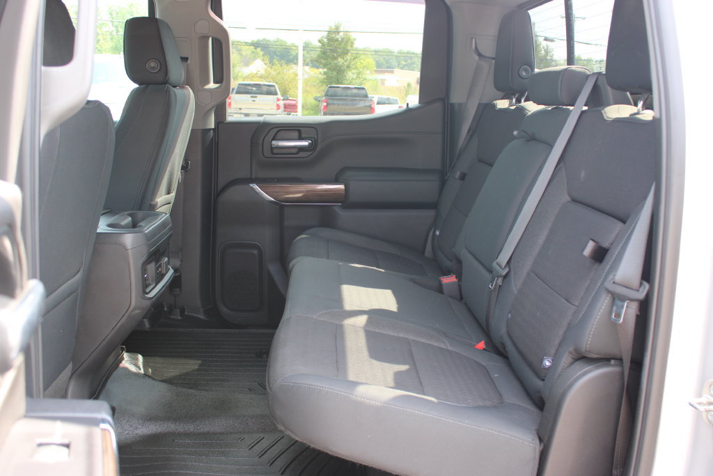 Certified 2019 Chevrolet Silverado 1500 RST w/ All-Star Edition AWD/4WD image 39