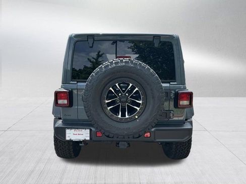 New 2026 Jeep Wrangler Unlimited Sport AWD/4WD image 6