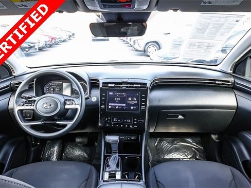 Certified 2024 Hyundai Tucson SEL image 13