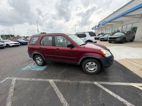 Used 2005 Honda CR-V LX image 8