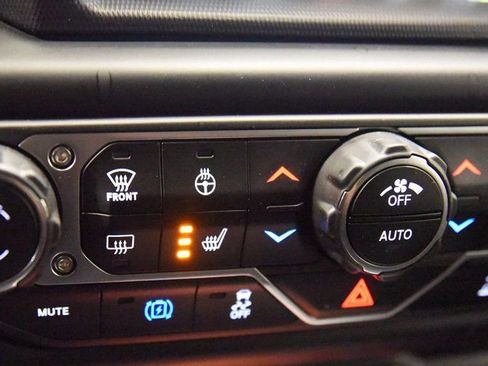 Used 2023 Jeep Wrangler Unlimited Rubicon 4xe w/ Cold Weather Group image 22