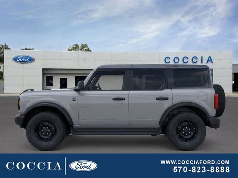 New 2026 Ford Bronco Big Bend image 3