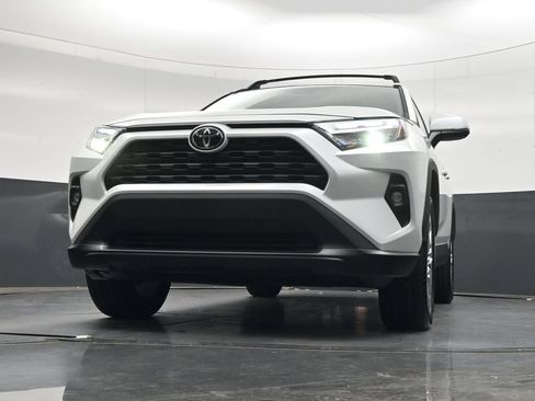 Used 2025 Toyota RAV4 XLE Premium w/ Weather Package AWD/4WD image 42