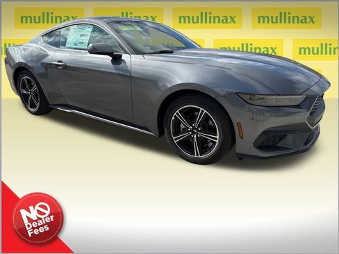 New 2025 Ford Mustang Premium image 1