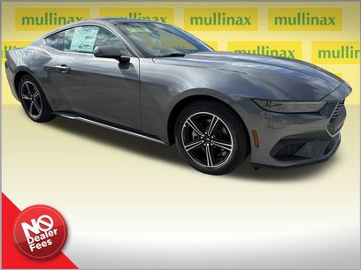 New 2025 Ford Mustang Premium