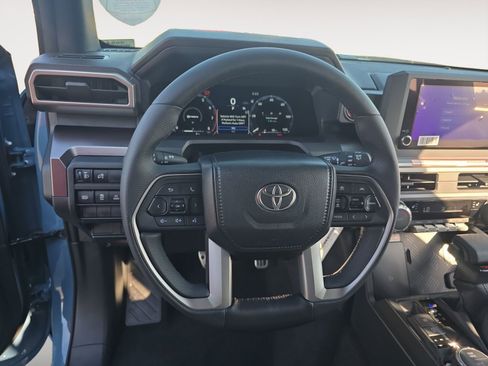 New 2026 Toyota 4Runner TRD Sport image 12