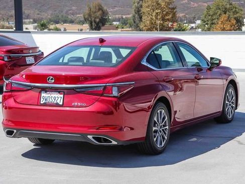 Used 2025 Lexus ES 350 FWD image 7