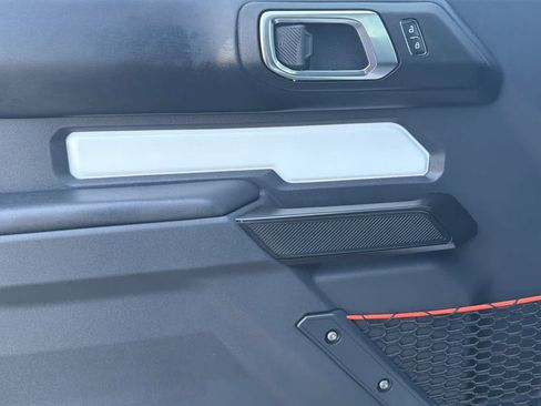Certified 2025 Ford Bronco Stroppe Edition AWD/4WD image 12