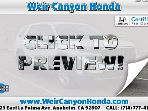 Used 2023 Honda Pilot EX-L image 1