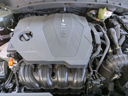 New 2025 Hyundai Tucson SEL image 13