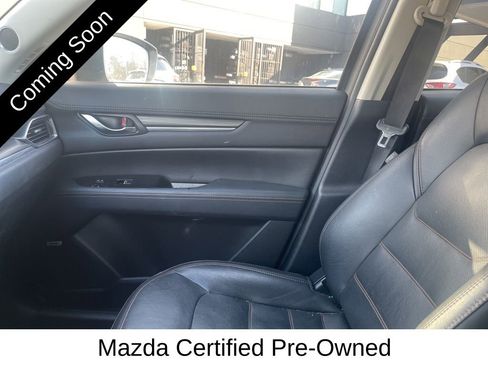 Used 2023 MAZDA CX-5 AWD 2.5 S w/ Premium Plus Pkg image 20