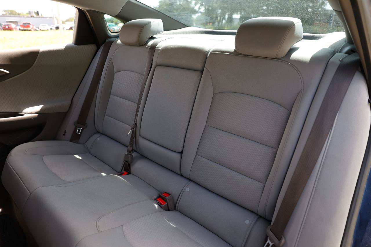 Used 2016 Chevrolet Malibu LS FWD image 8