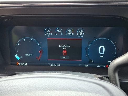 Used 2025 Ford F250 XLT w/ Black Appearance Package AWD/4WD image 23