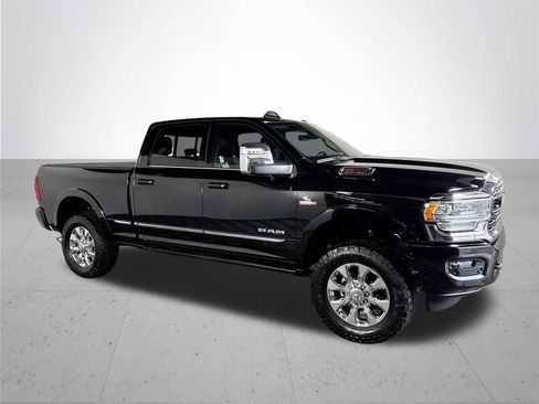 Certified 2023 RAM 2500 Limited AWD/4WD image 5