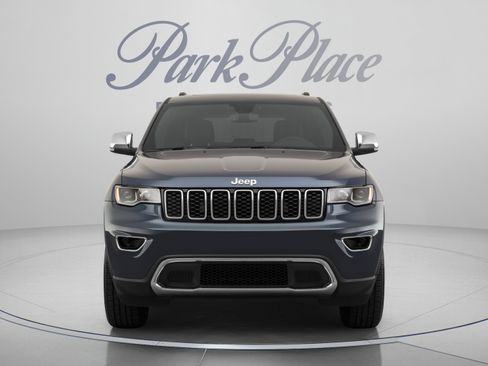 Used 2020 Jeep Grand Cherokee Limited X RWD image 8