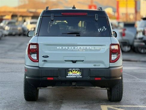 Used 2022 Ford Bronco Sport Badlands w/ Premium Package AWD/4WD image 6