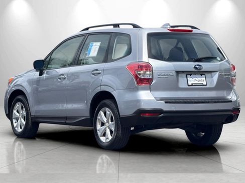 Used 2016 Subaru Forester 2.5i w/ Alloy Wheel Package AWD/4WD image 6
