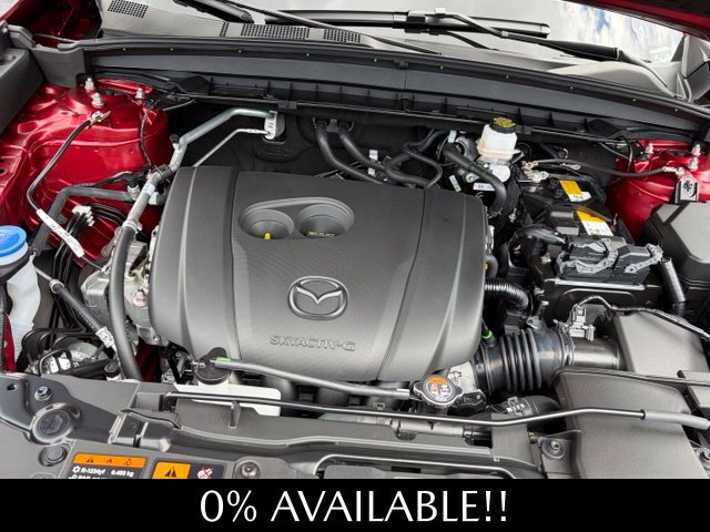 Used 2026 MAZDA CX-5 Select AWD/4WD image 6