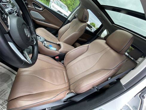 Used 2023 Acura RDX AWD w/ Advance Package image 14