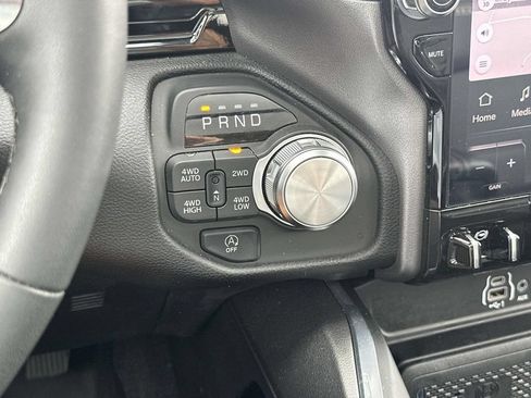 Used 2025 RAM 1500 Laramie w/ Night Edition AWD/4WD image 28