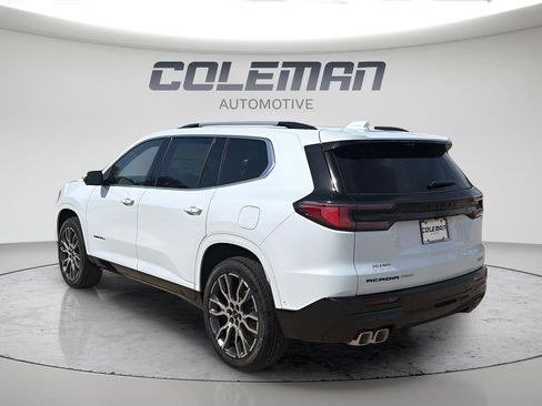 New 2026 GMC Acadia Denali Ultimate w/ LPO, Floor Liner Package AWD/4WD image 3
