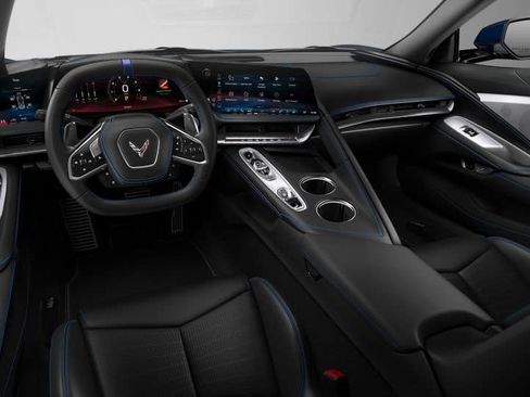 New 2027 Chevrolet Corvette Stingray Coupe w/ 2LT RWD image 10