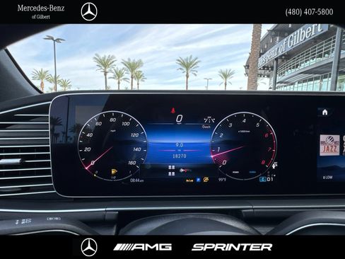 Used 2024 Mercedes-Benz GLS 450 4MATIC image 30