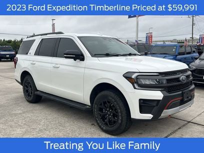 Used 2023 Ford Expedition Timberline