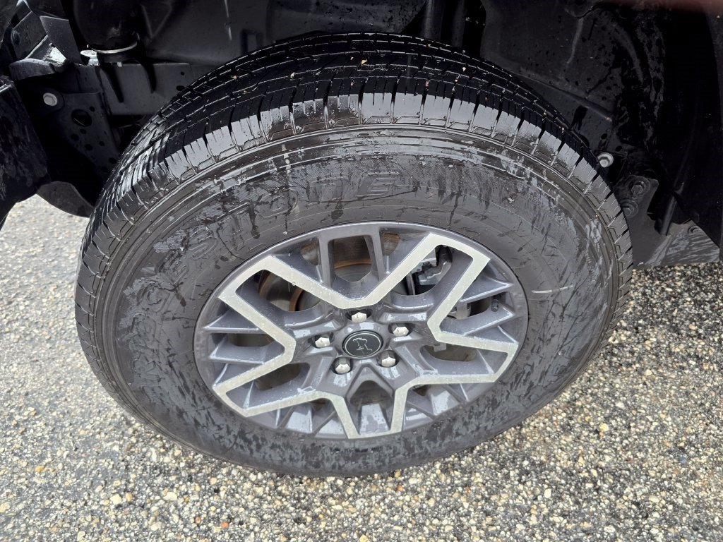 Used 2026 Jeep Wrangler Unlimited Sahara AWD/4WD image 10