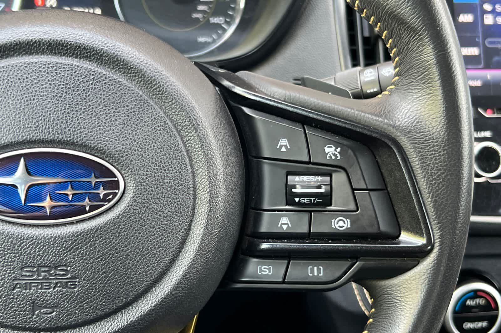 Used 2021 Subaru Crosstrek 2.5i Sport w/ Moonroof Package AWD/4WD image 26