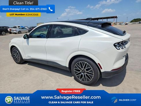 Used 2025 Ford Mustang Mach-E Premium RWD image 3