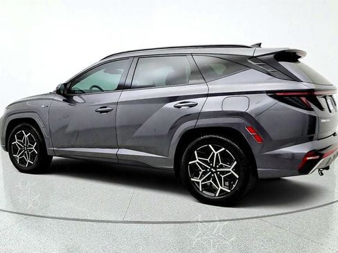 Used 2024 Hyundai Tucson N Line AWD/4WD image 7