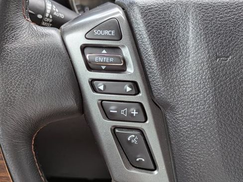 Used 2017 Nissan Titan Platinum Reserve RWD image 25