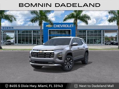 New 2026 Chevrolet Equinox LT w/ Safety and Technology Package