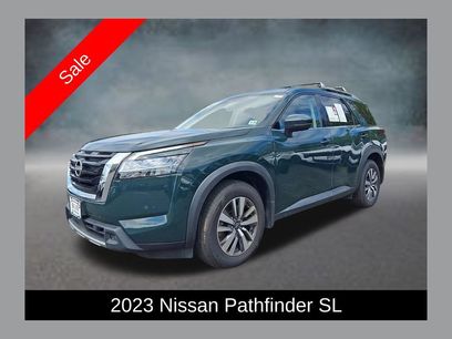 Used 2023 Nissan Pathfinder SL