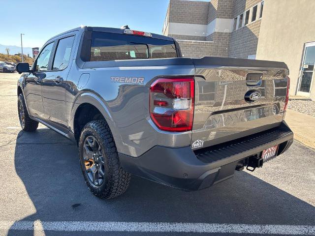 Certified 2025 Ford Maverick Tremor AWD/4WD image 5