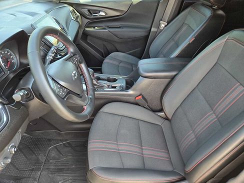 Certified 2024 Chevrolet Equinox RS FWD image 14