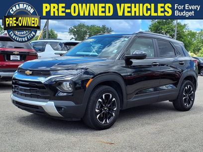 Used 2021 Chevrolet TrailBlazer LT w/ Convenience Package