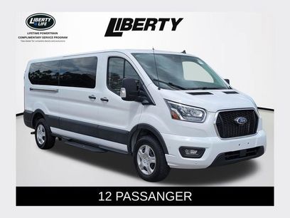 Used 2023 Ford Transit 350 XLT