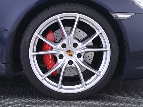 Certified 2017 Porsche 911 Carrera S RWD image 14