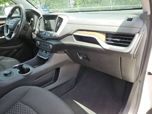 Used 2018 GMC Terrain SLE FWD image 28