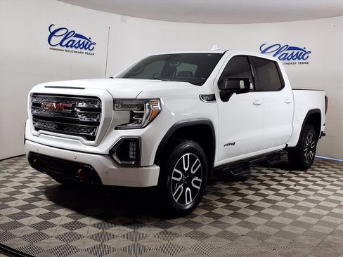 Used 2019 GMC Sierra 1500 AT4 w/ AT4 Premium Package image 24