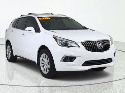 Used 2017 Buick Envision Essence w/ LPO, Hit The Road Package
