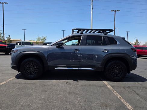 Used 2025 MAZDA CX-50 Meridian Edition w/ Apex Package AWD/4WD image 3