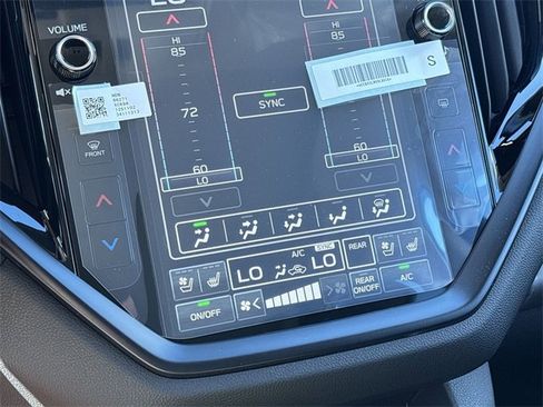 New 2025 Subaru Ascent Bronze Edition image 18